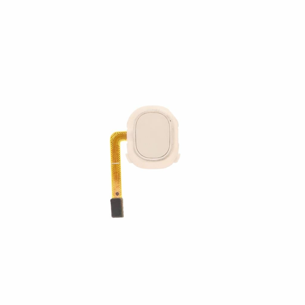 Samsung Galaxy A20e (SM-A202) Fingerprint Sensor Flex Cable - White