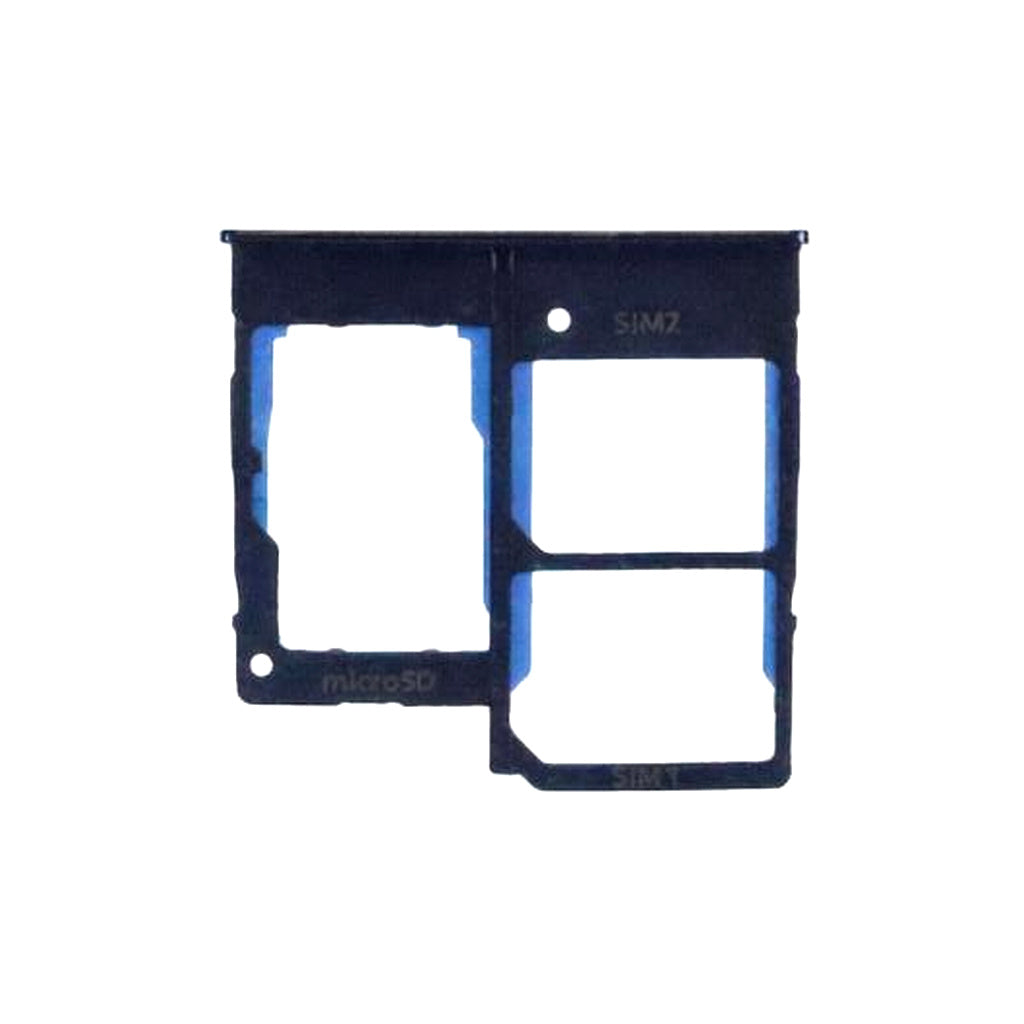 Samsung Galaxy A20e (SM-A202) Sim Tray - Blue
