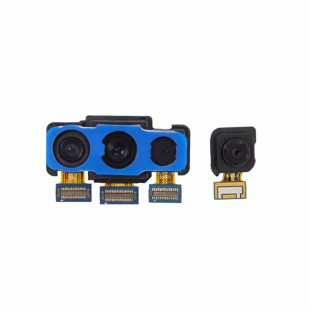 Samsung Galaxy A21s (SM-A217) Rear Camera Module Set