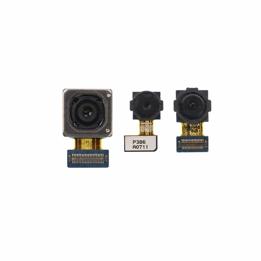 Samsung Galaxy A24 (SM-A245) Rear Camera Module Set