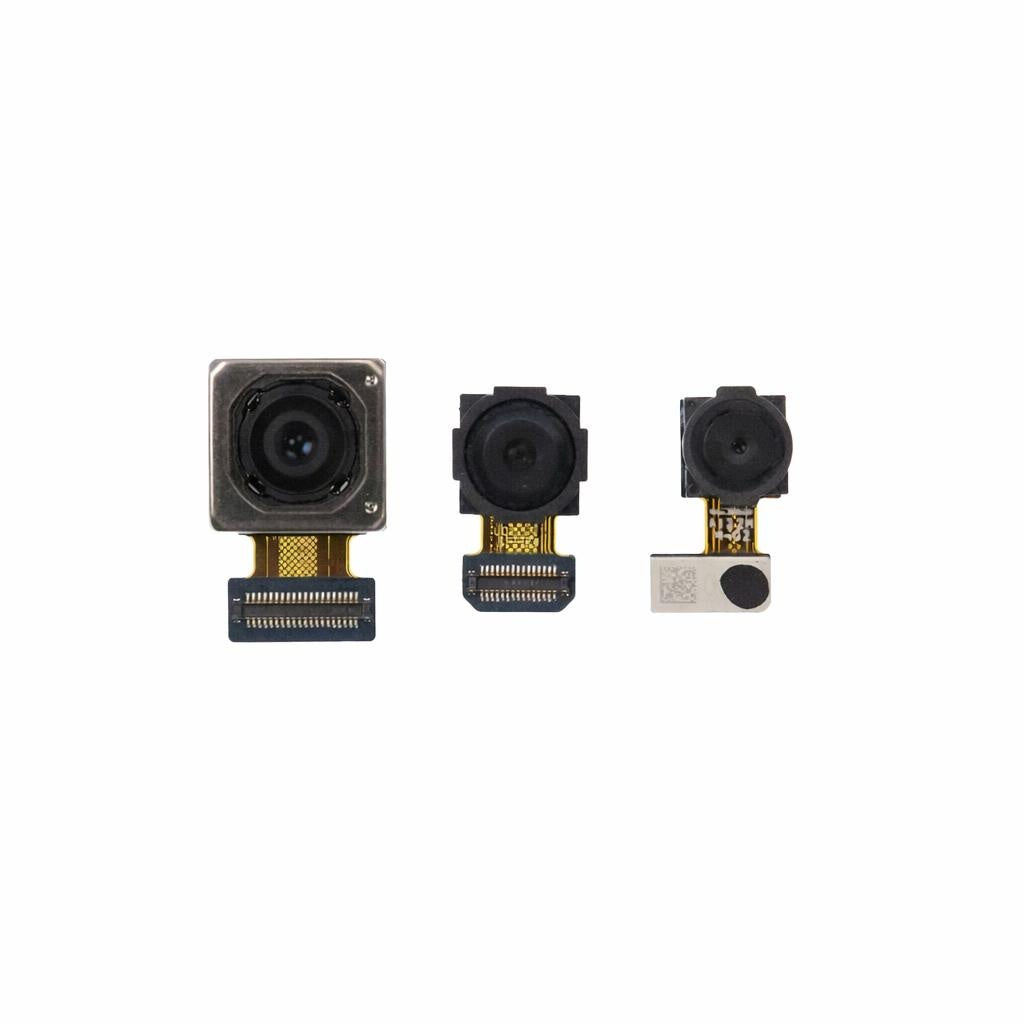 Samsung Galaxy A25 (SM-A256) Rear Camera Module Set