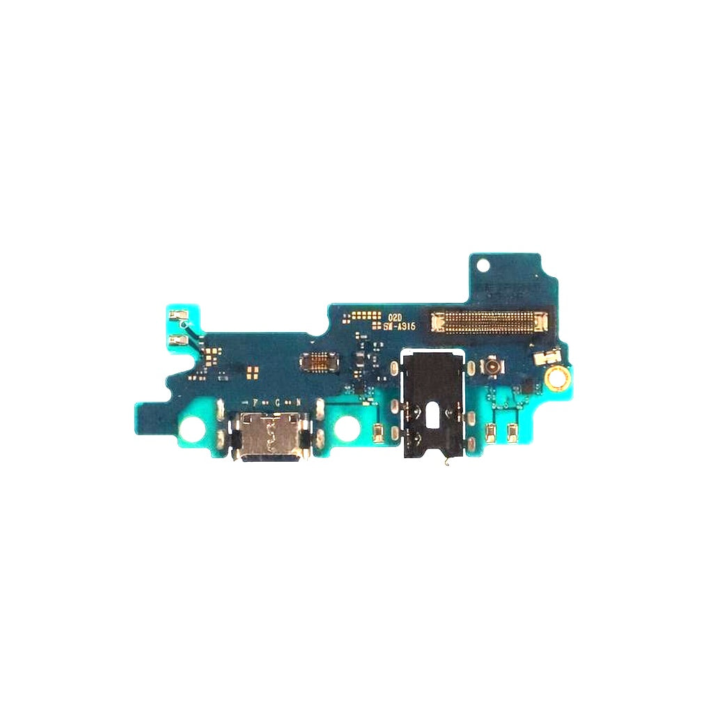 Samsung Galaxy A31 (SM-A315) Charging Port