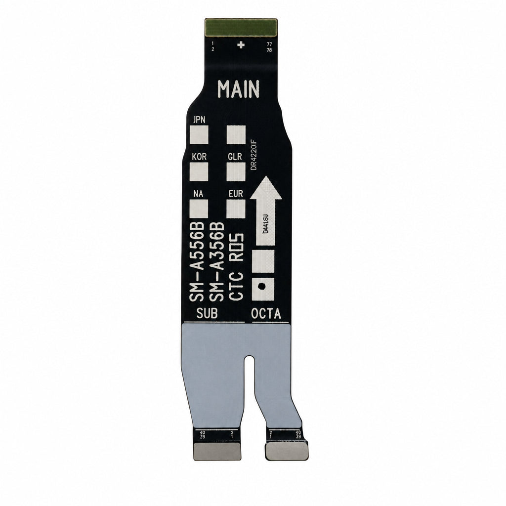 SAMS-A35/A55-MAINFLEX - Samsung Galaxy A35 5G (SM-A356B) / A55 5G (SM-A556B) Mainboard Flex Cable