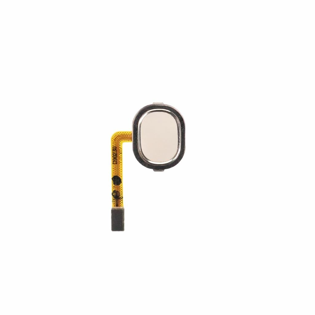 Samsung Galaxy A40 (SM-A405F) Fingerprint Sensor Flex Cable - White