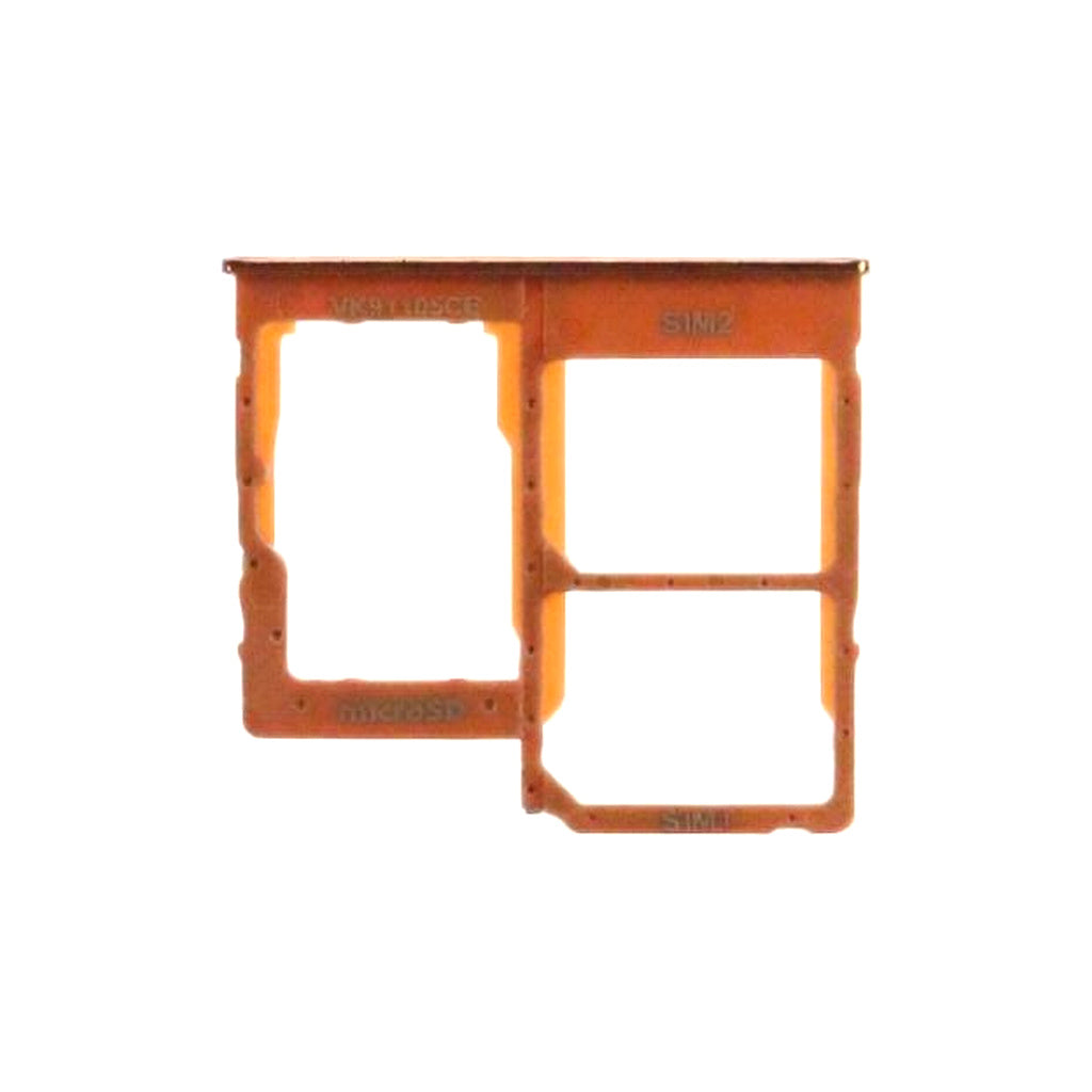 Samsung Galaxy A40 (SM-A405) Sim Tray - Coral