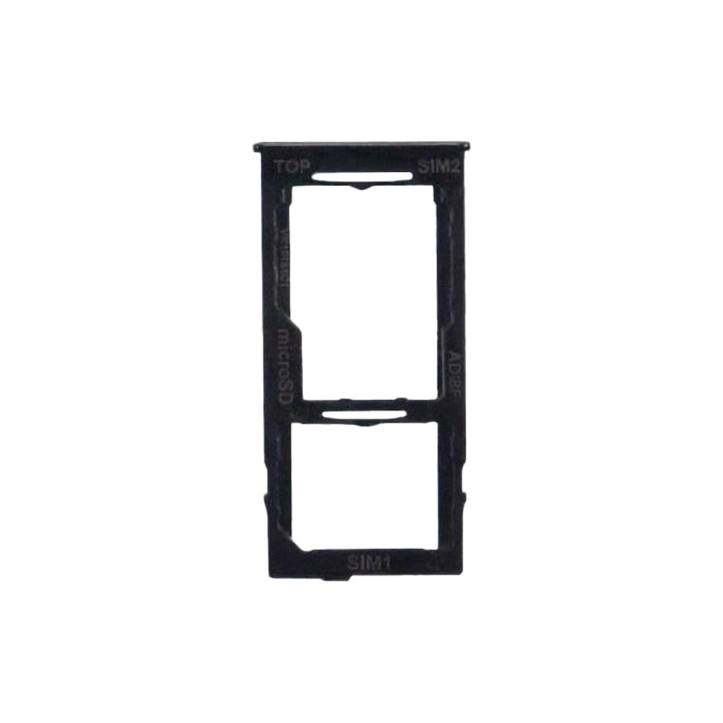 Samsung Galaxy A42 5G (SM-A426) Sim Tray - Prism Dot Black