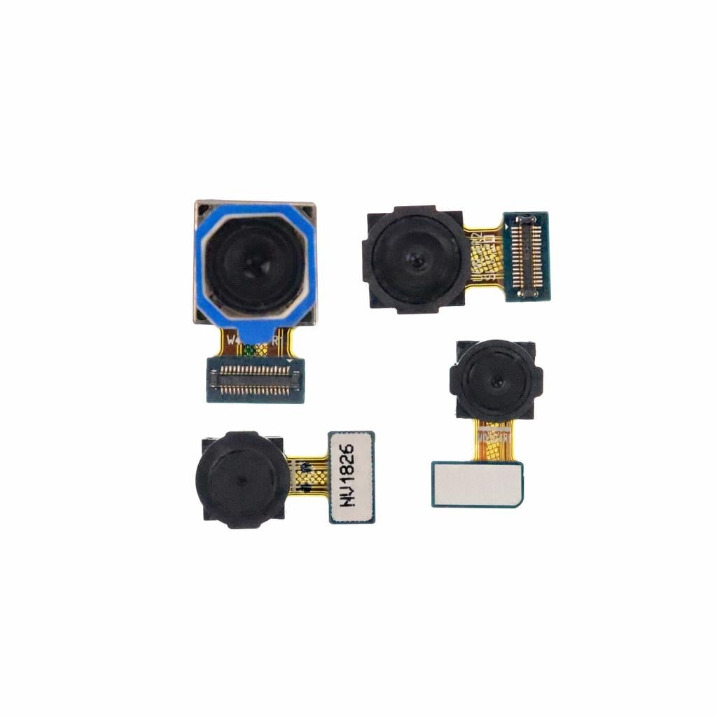 Samsung Galaxy A42 (SM-A426) Rear Camera Module Set