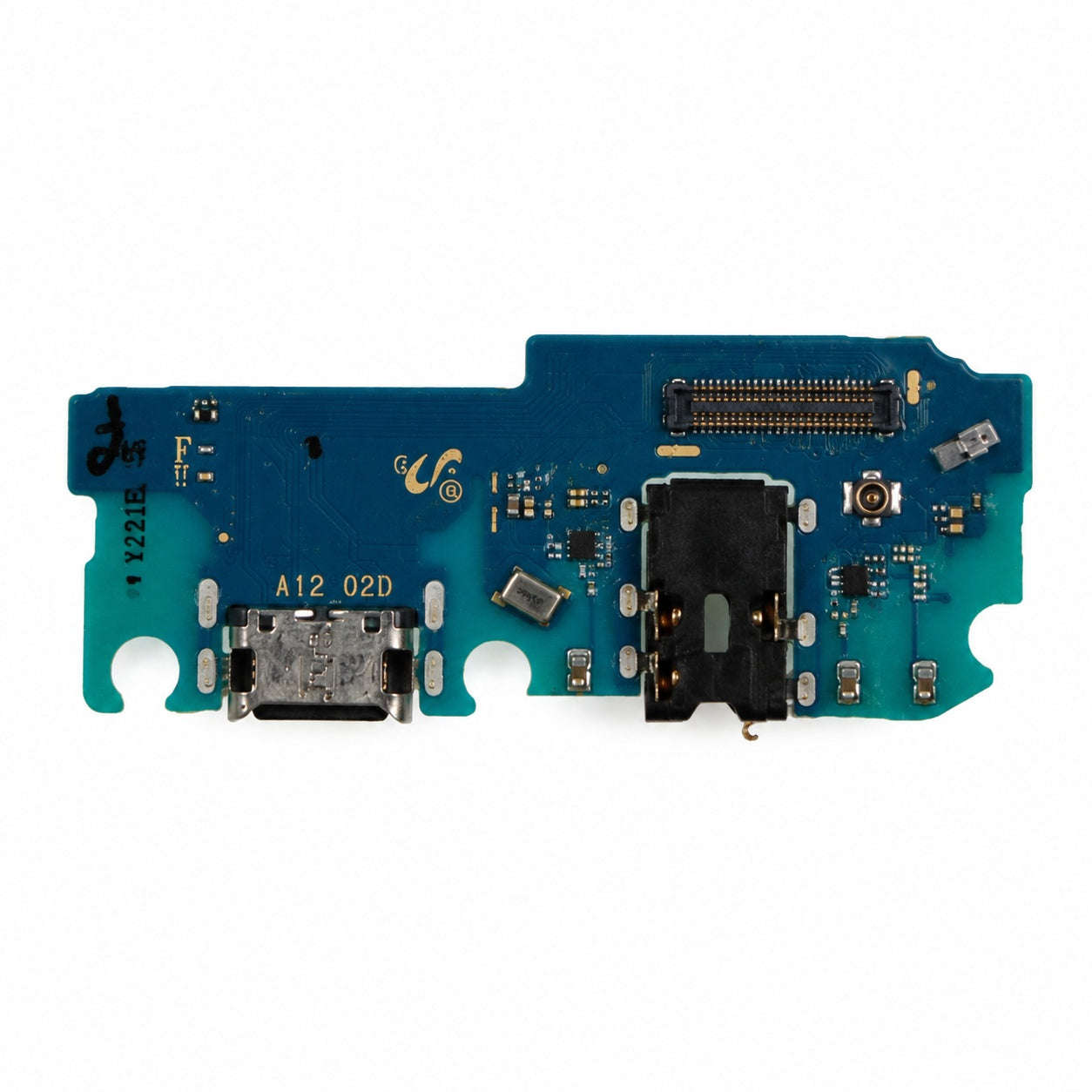 SAMS-M12-PORT - Samsung Galaxy M12 (SM-M127F) Charging Port