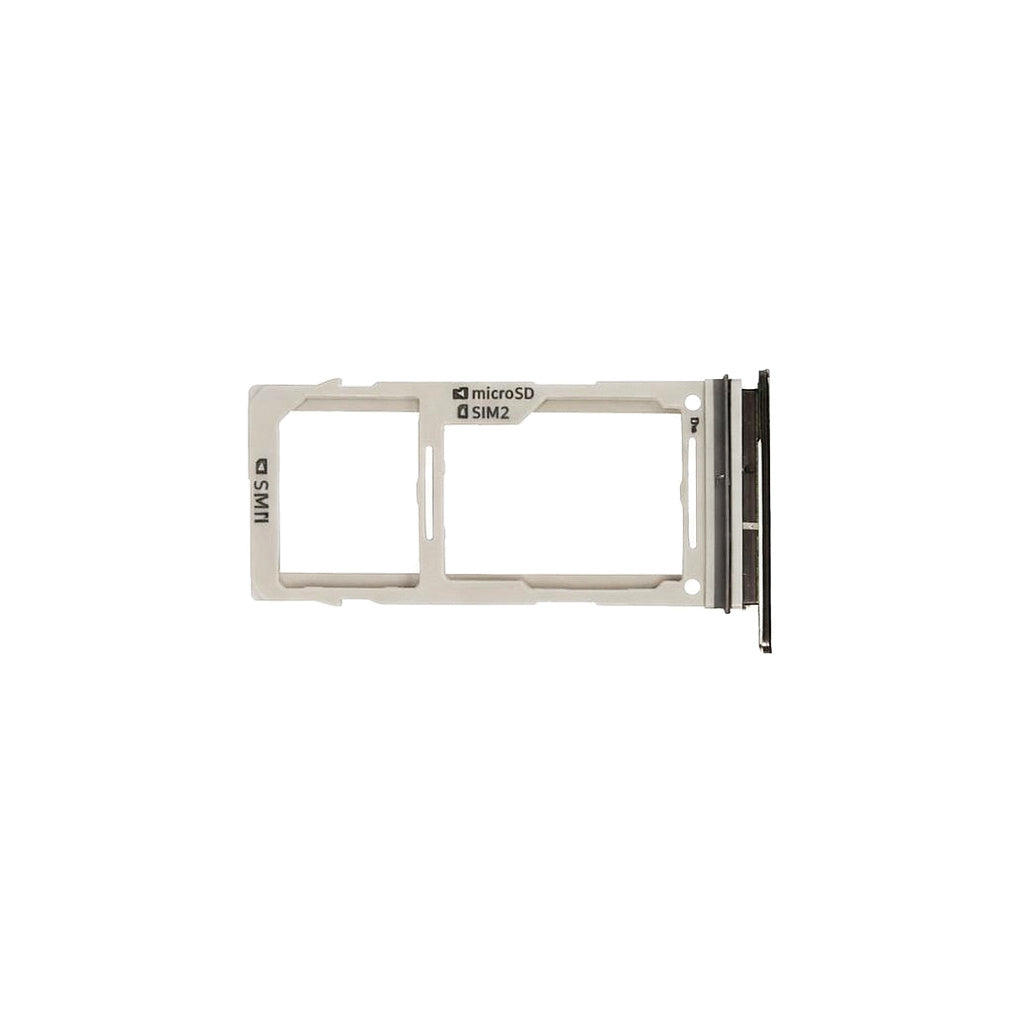 Sim Card Tray For Samsung Galaxy S10 Plus (SM-G975) - (Ceramic White)