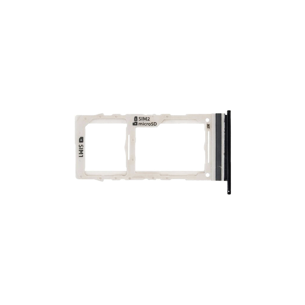 Sim Card Tray For Samsung Galaxy S20 / S20 Plus / S20 Ultra 5G (SM-G980 / SM-G981 / SM-G985 / SM-G986 / SM-G988) - (Cosmic Gray)