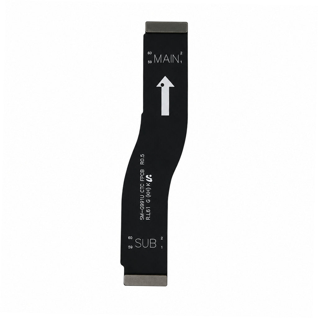 SAMS-S21-MAIN-FLEX - Samsung Galaxy S21 (SM-G991B) Mainboard Flex Cable