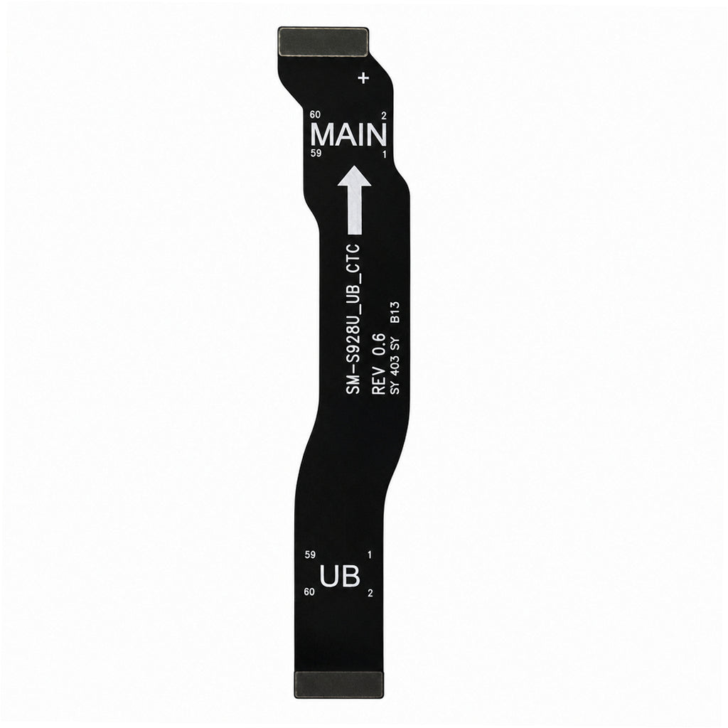 SAMS-S24ULTRA-LCD2MAINBOARD-FLEX - Samsung Galaxy S24 Ultra (SM-S928B) LCD to Mainboard Flex Cable