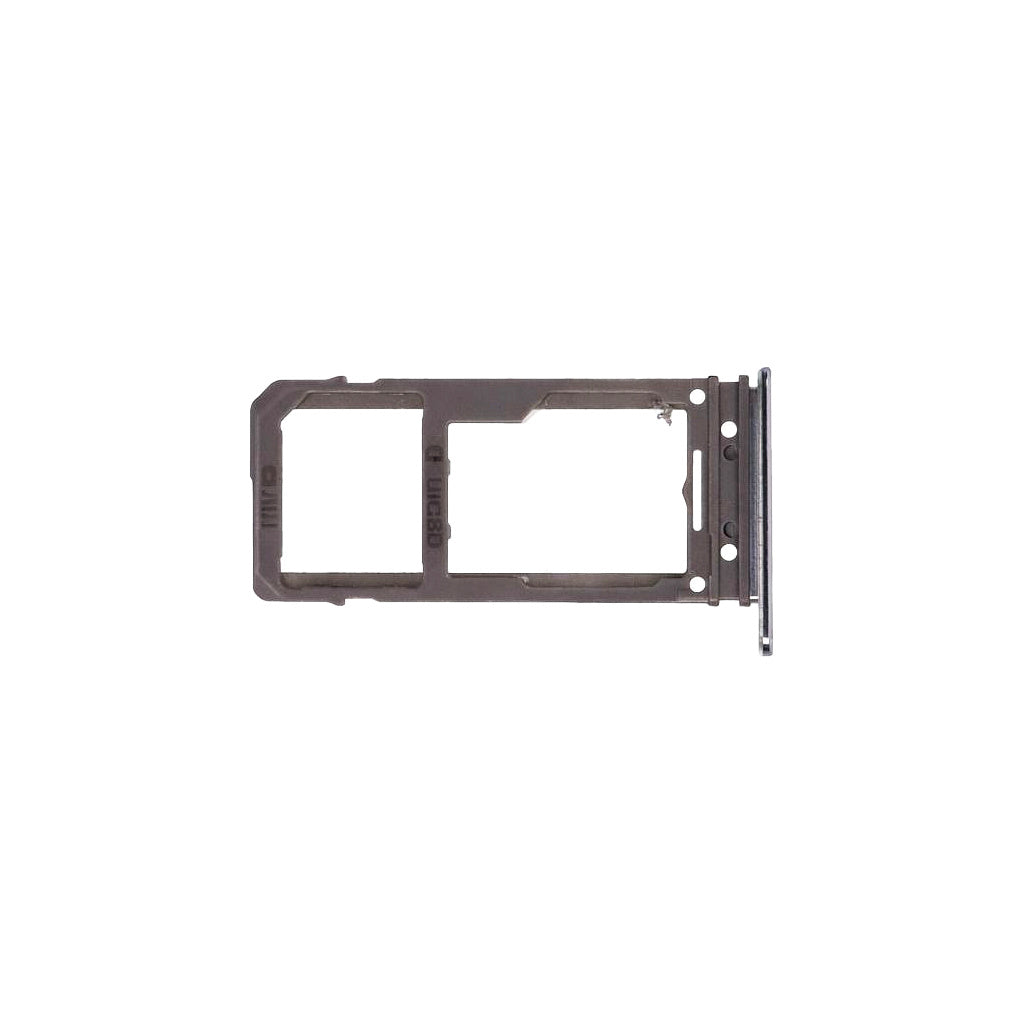 Sim Card Tray For Samsung Galaxy S8 / S8 Plus (SM-G950 / SM-G955) - (Orchid Gray)
