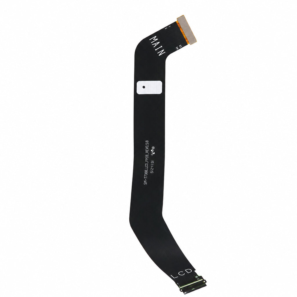 SAMS-T730-T735-LCDFLEX - Samsung Galaxy Tab S7 FE (SM-T730, SM-T733, SM-T735, SM-T736) LCD Flex Cable