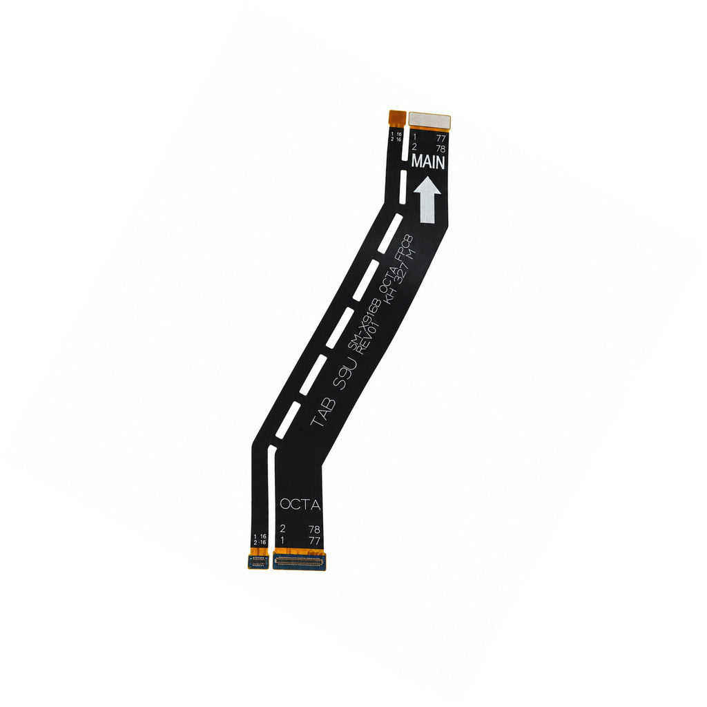 SAMS-TAB-S9ULTRA-X910/X916-LCDFLEX - Samsung Galaxy Tab S9 Ultra 14.6" (2023) (SM-X910 / SM-X916) LCD Flex Cable