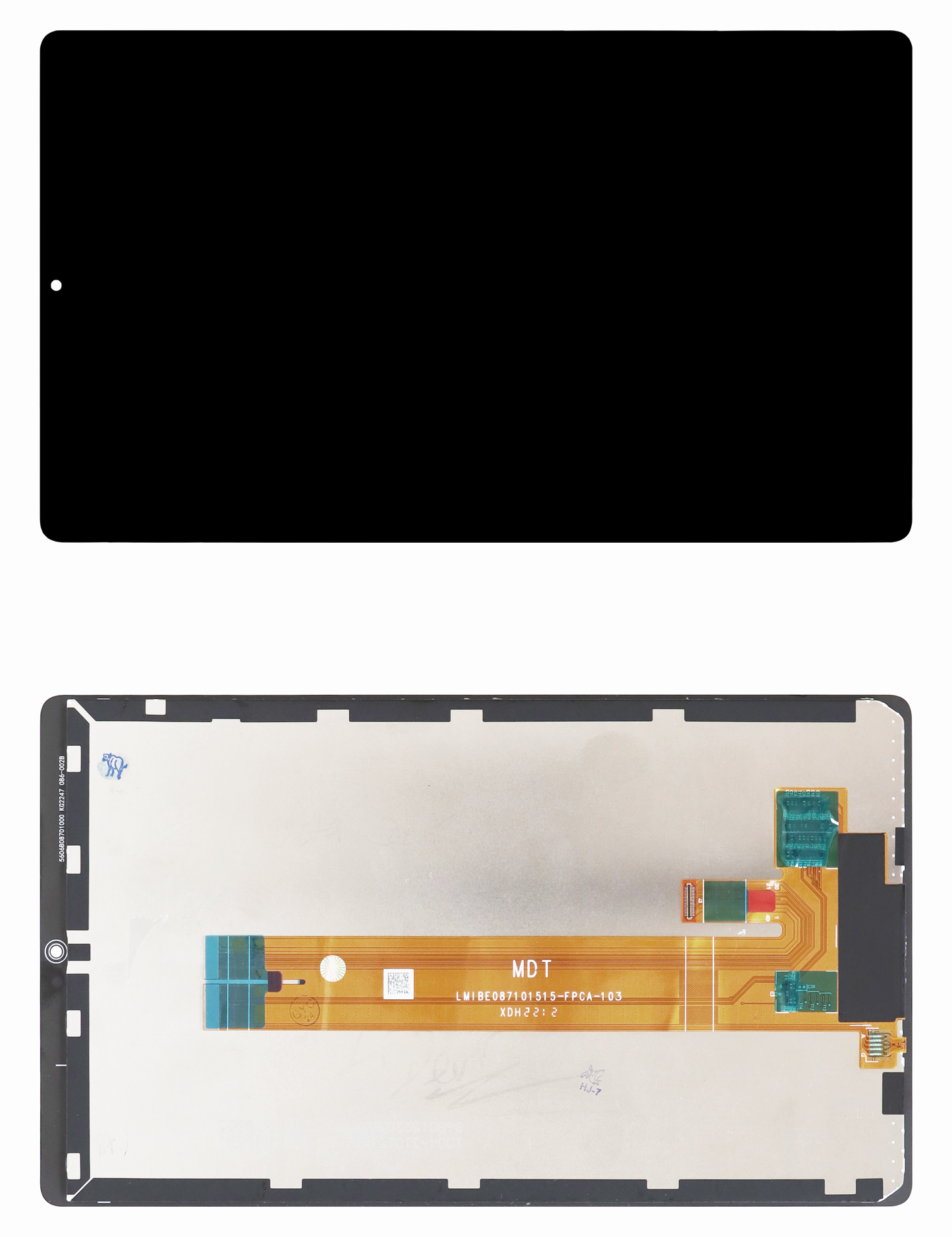 Samsung Galaxy Tab A7 Lite (SM-T220) LCD Display (Black)