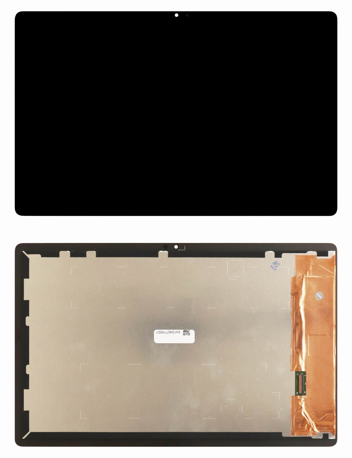Samsung Galaxy Tab A7 (SM-T500, SM-T505) LCD Display (Black)