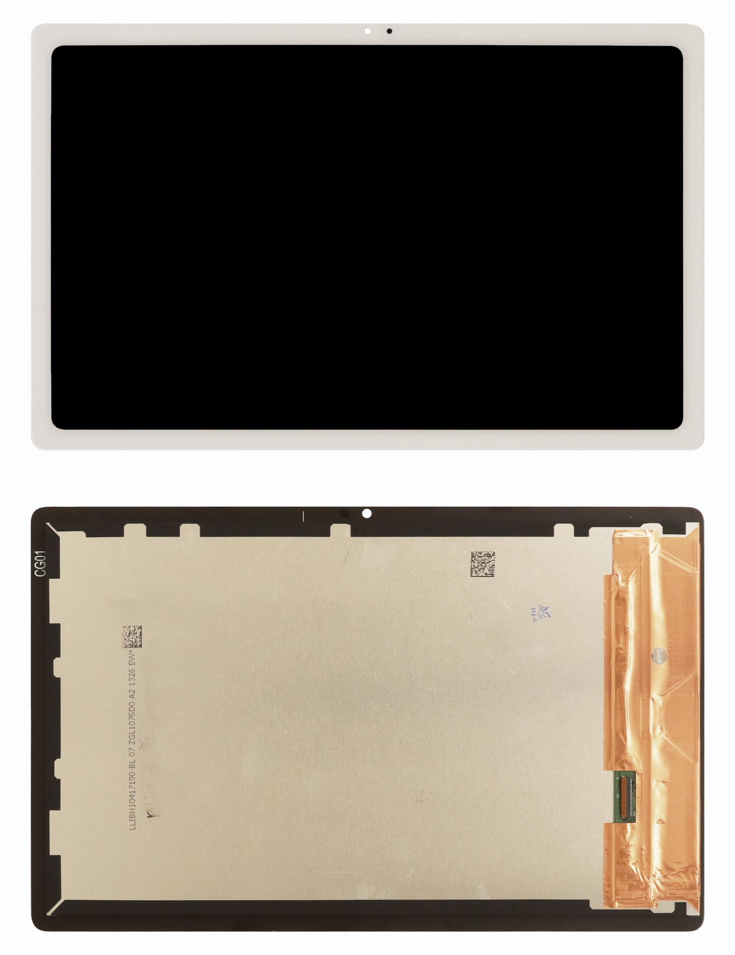 Samsung Galaxy Tab A7 (SM-T500, SM-T505) LCD Display (White)