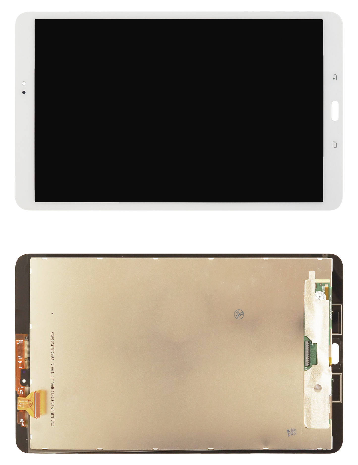 Samsung Galaxy Tab A 2016 (SM-T580/T585) LCD Display (White)