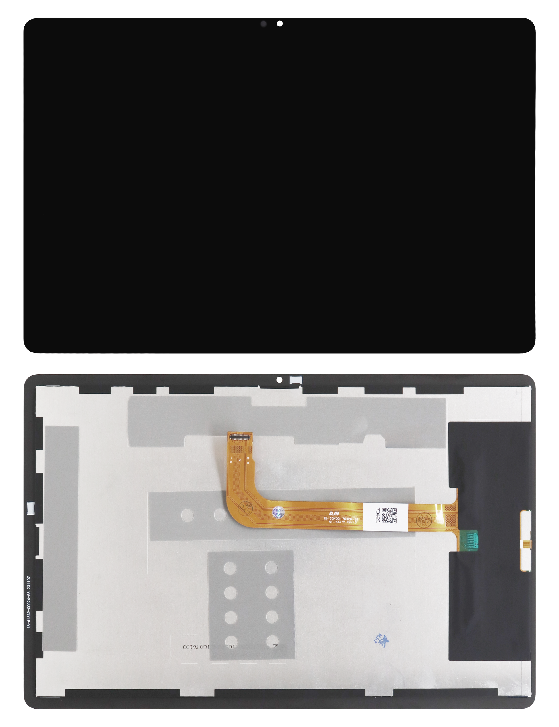 Samsung Galaxy Tab A9+ (X210, X215, X216B) LCD Display