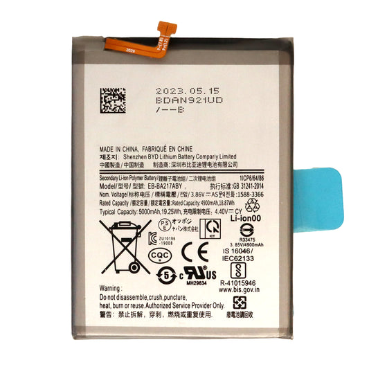 Samsung Galaxy A02 / A21s / A12 / A12 Nacho / A13 5G / A13 / A04s Battery (EB-BA217ABY)