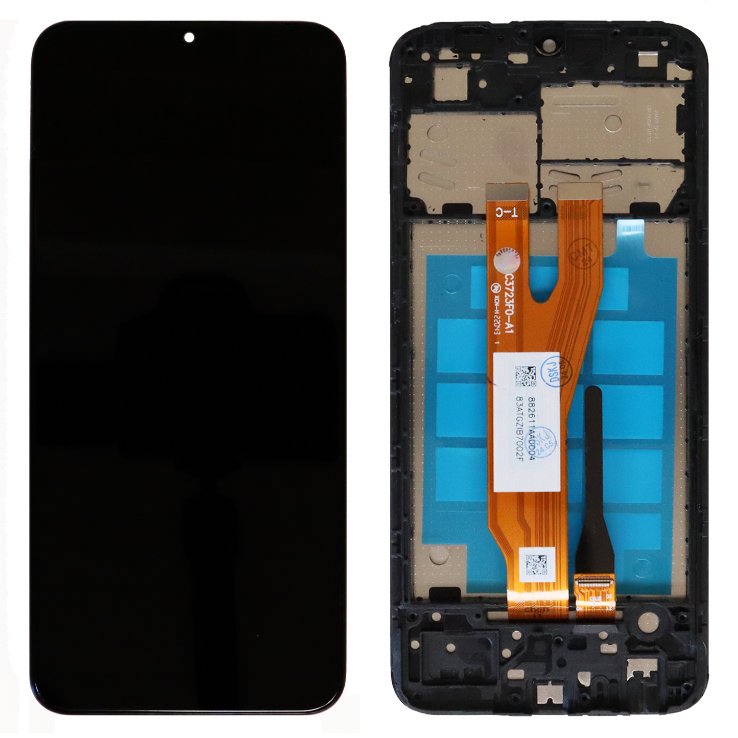 Samsung Galaxy A03 Core A032 LCD Display With Frame