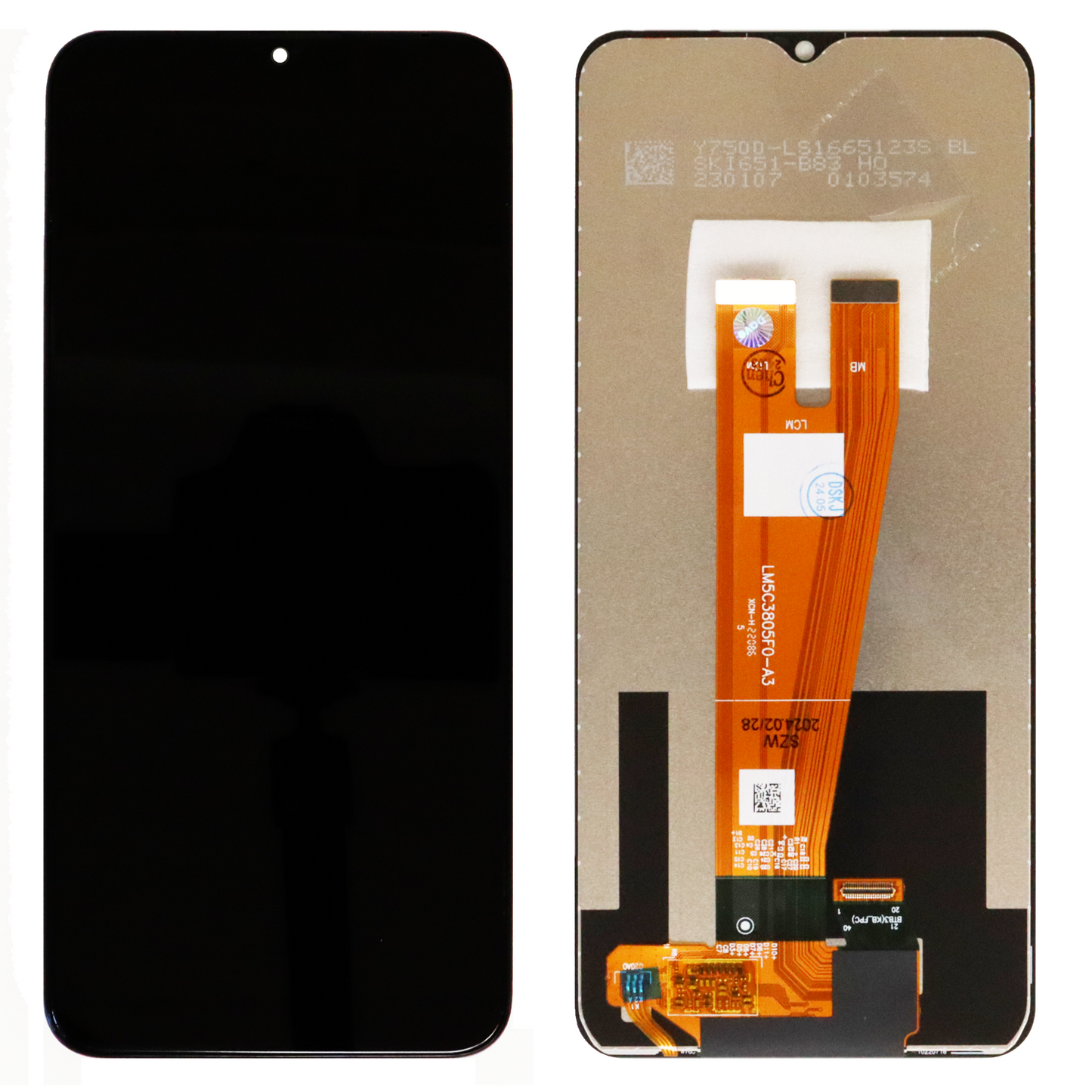Samsung Galaxy A04 A045 LCD Display