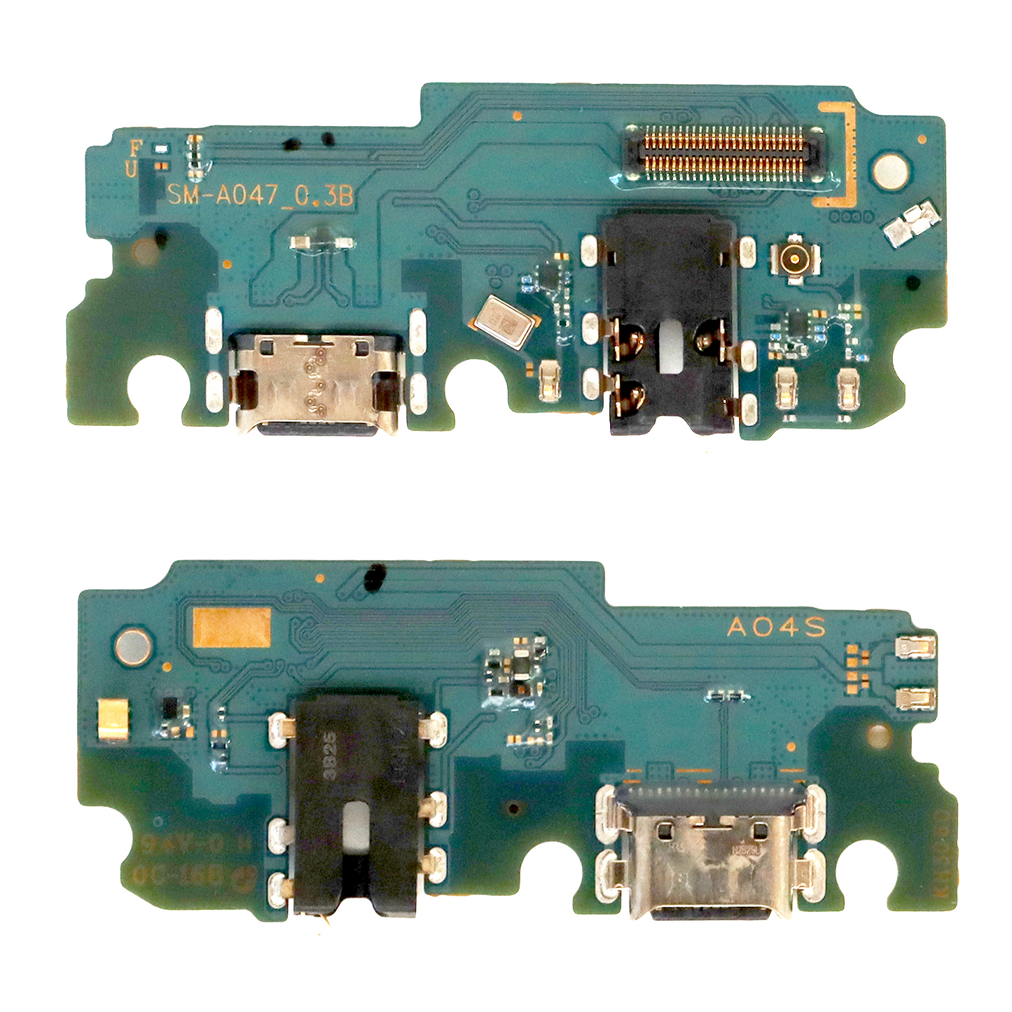 Samsung Galaxy A04s (SM-A047) Charging Port