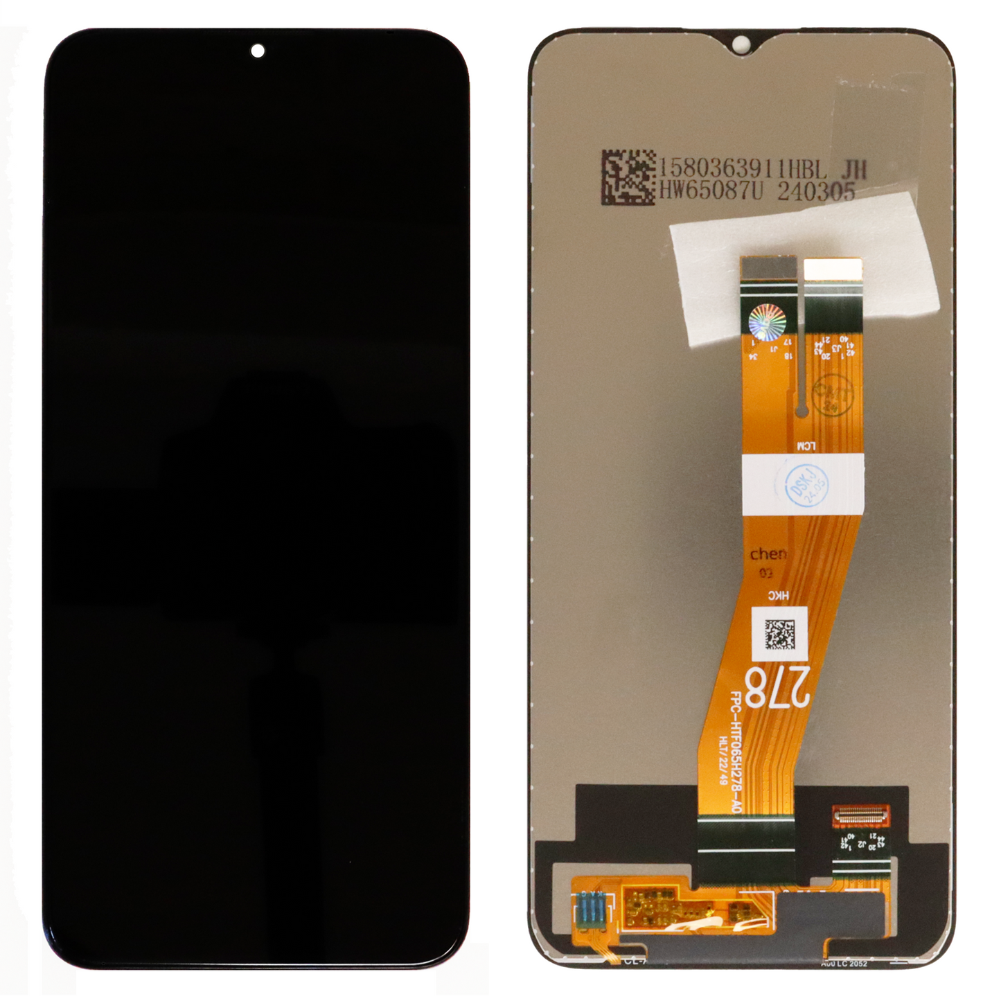 Samsung Galaxy A04e A042 LCD Display