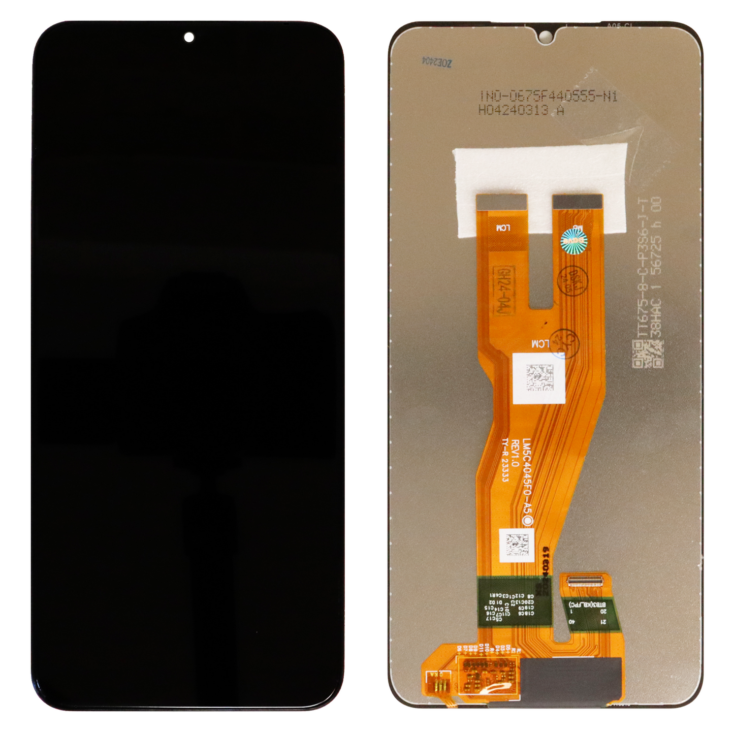 Samsung Galaxy A05 A055 LCD Display
