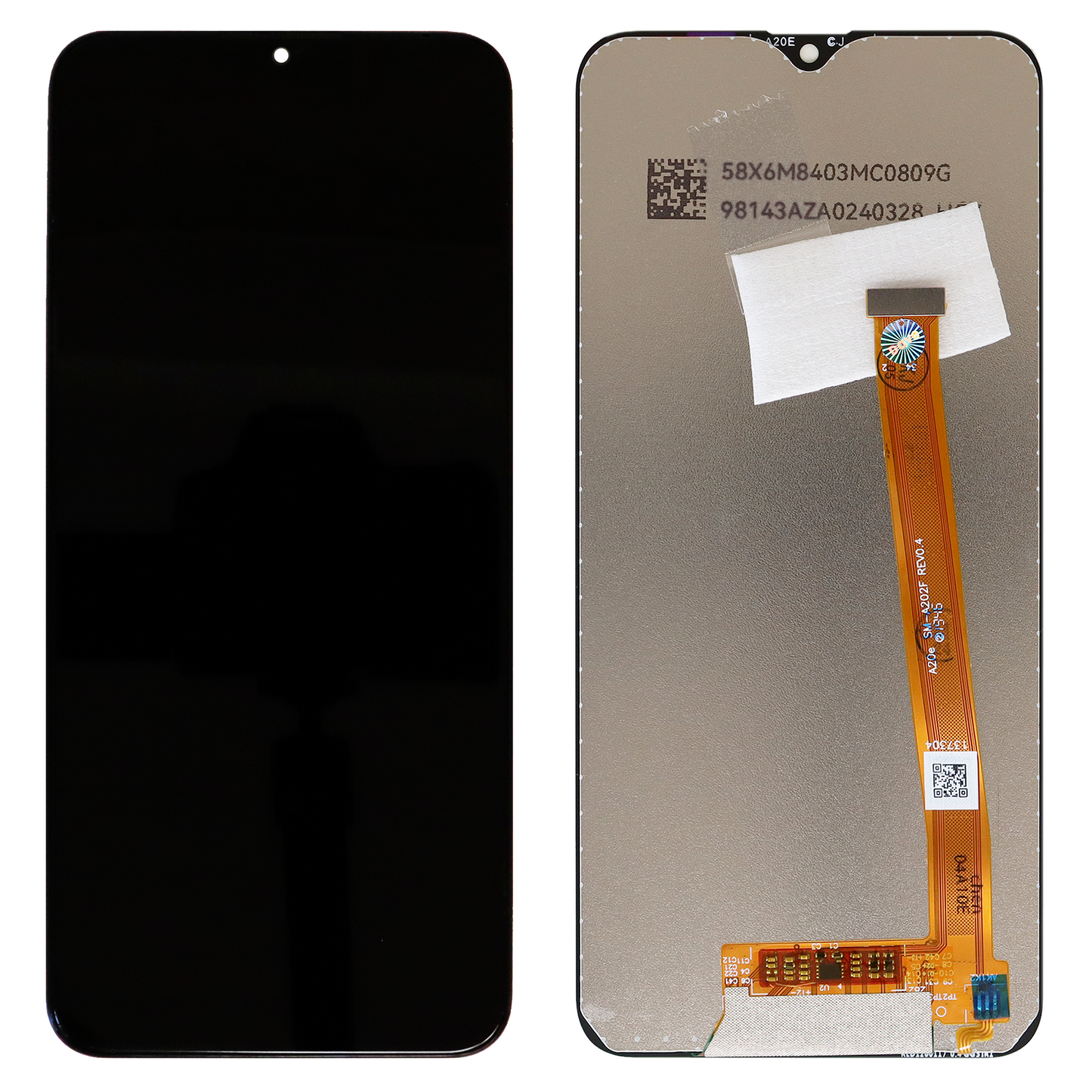 Samsung Galaxy A10e A102 / A20e A202 LCD Display