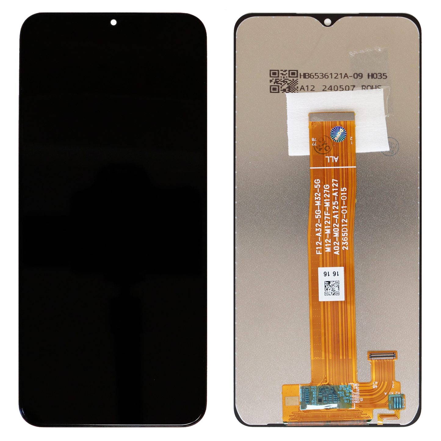 Samsung Galaxy A12 A125 LCD Display