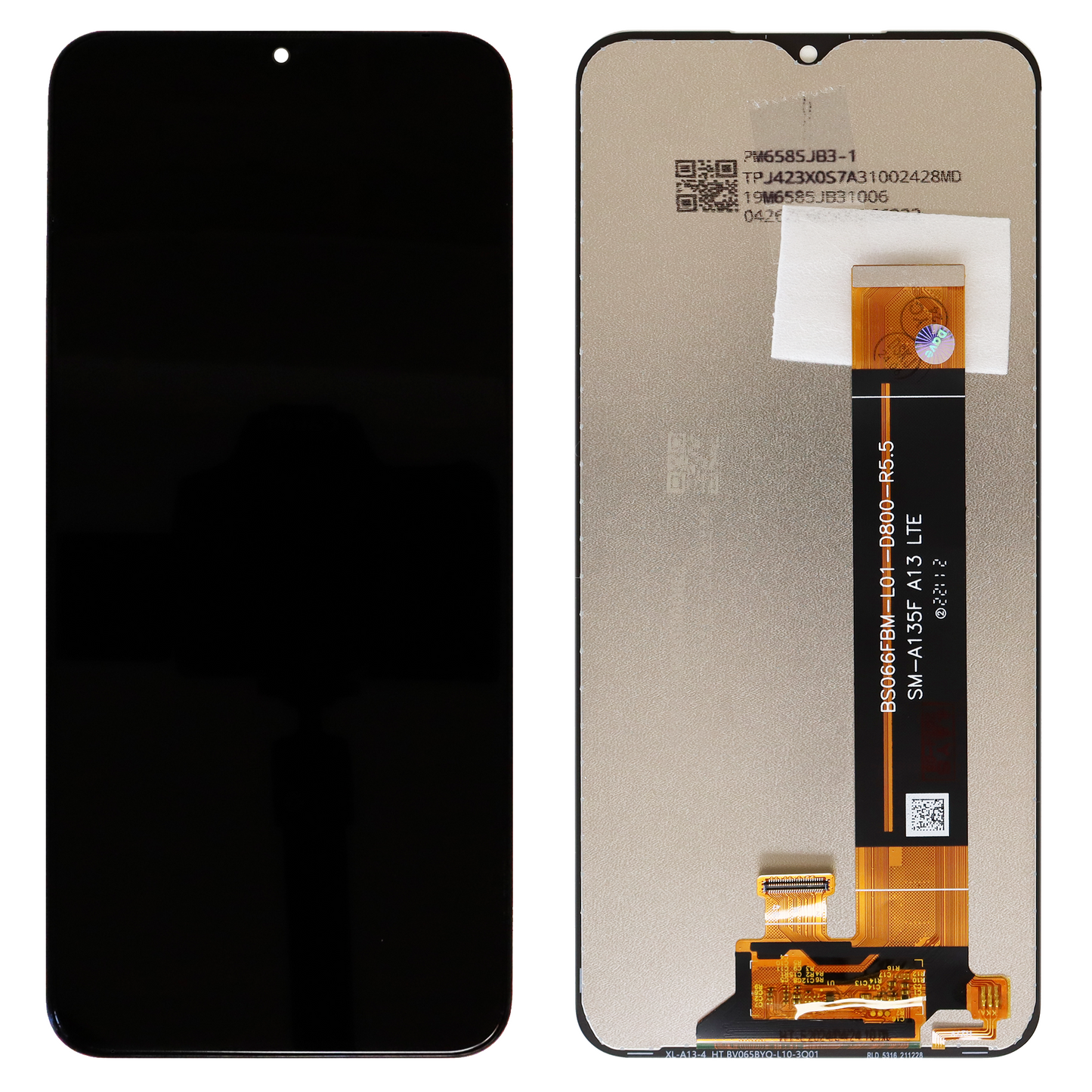 Samsung Galaxy A13 4G A135 / A137 LCD Display