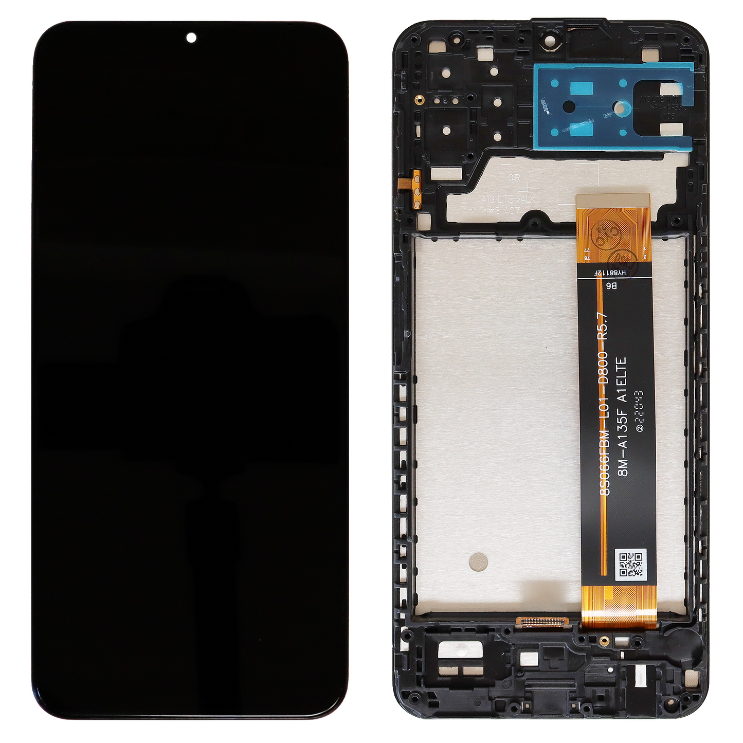 Samsung Galaxy A13 4G A135 / A137 LCD Display With Frame