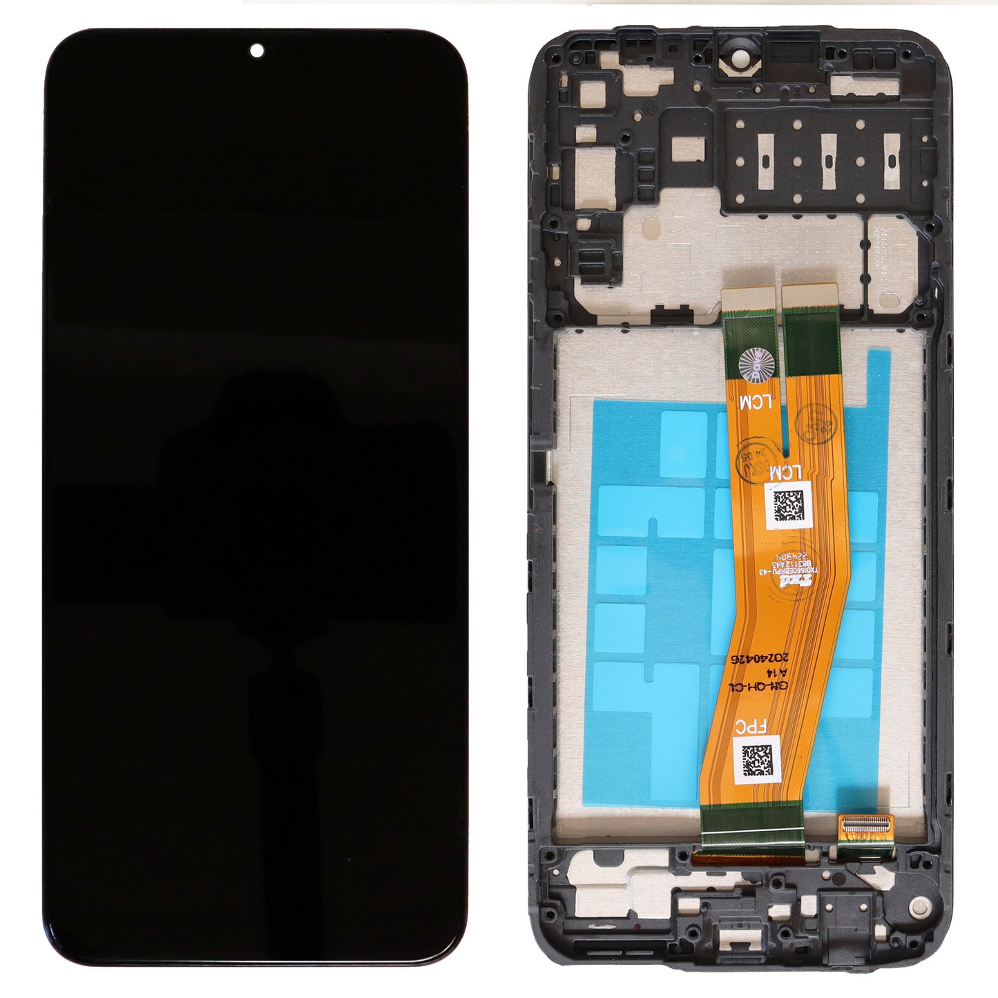 Samsung Galaxy A14 4G A145 LCD Display With Frame