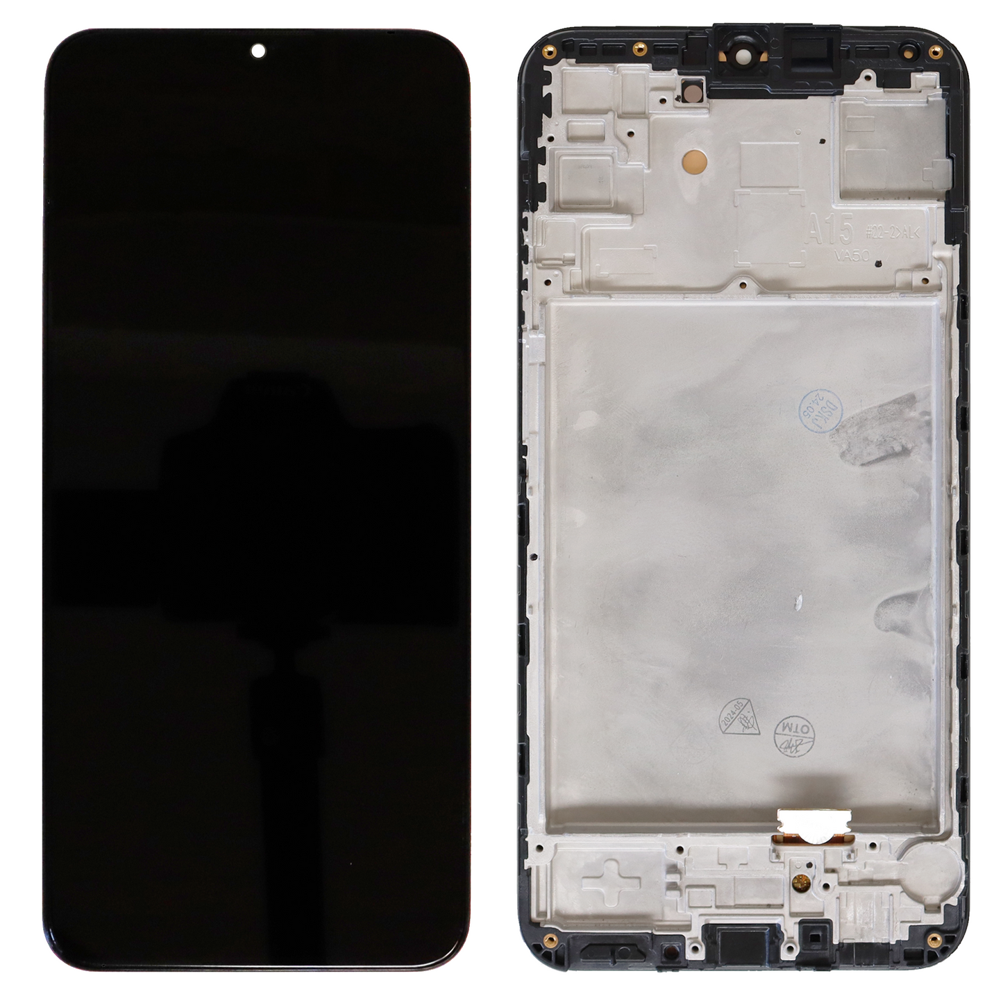 Samsung Galaxy A15 A155 / A15 5G A156 OLED Display Digitizer With Frame