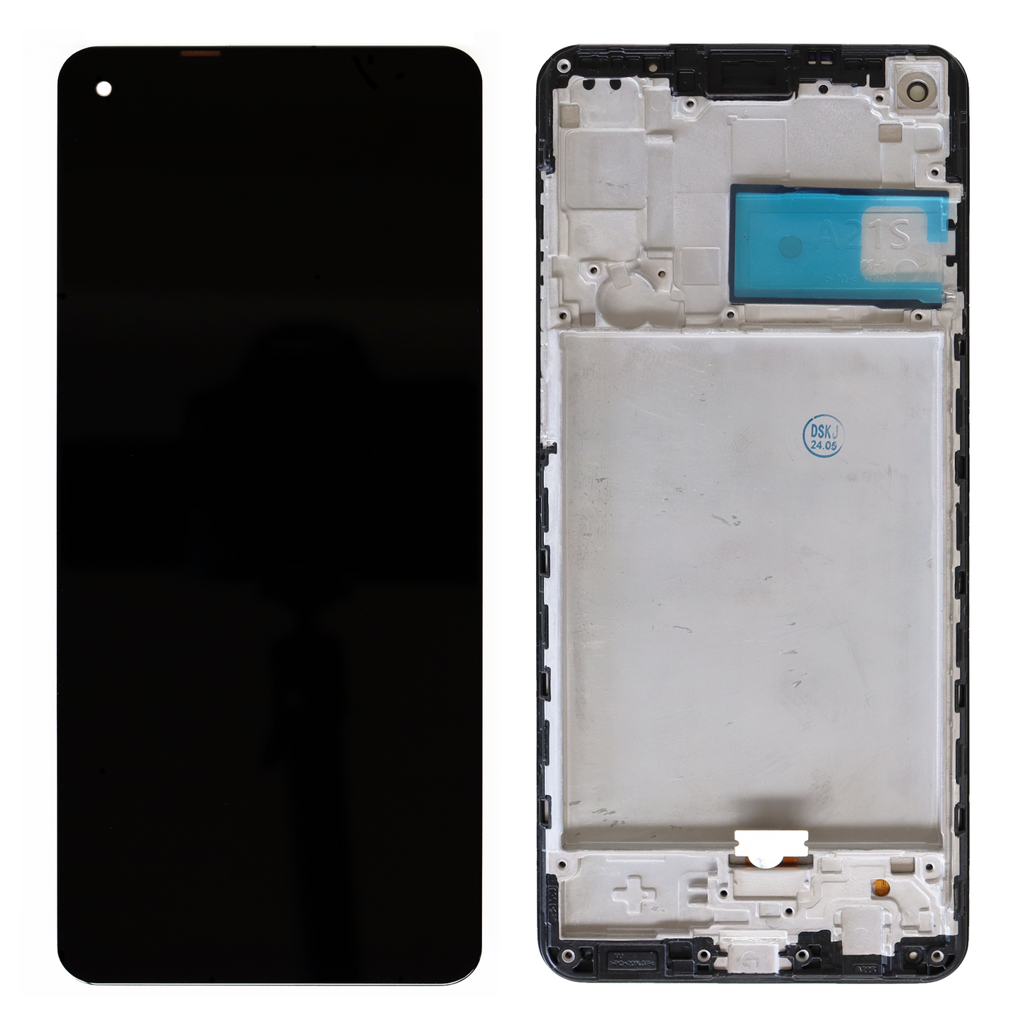 Samsung Galaxy A21S A217 LCD Display With Frame