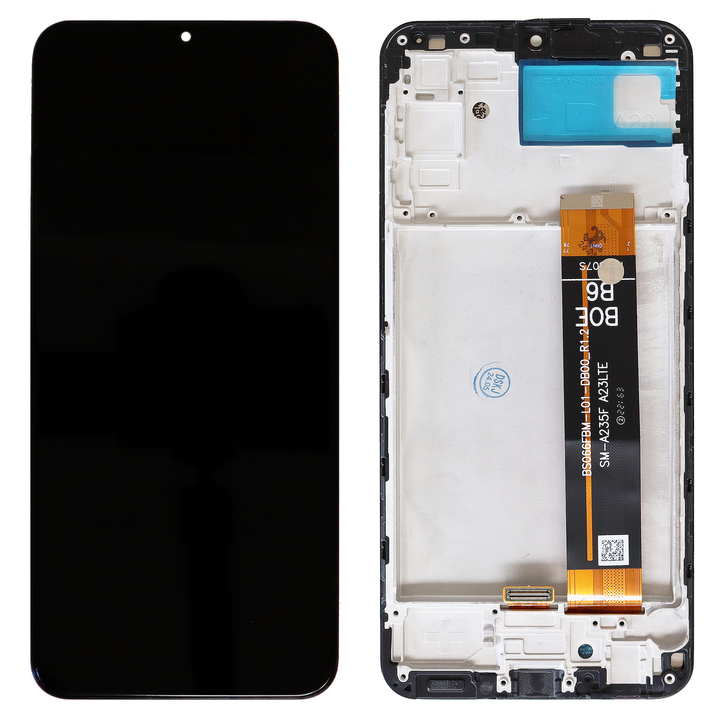 Samsung Galaxy A23 4G A235 LCD Display With Frame