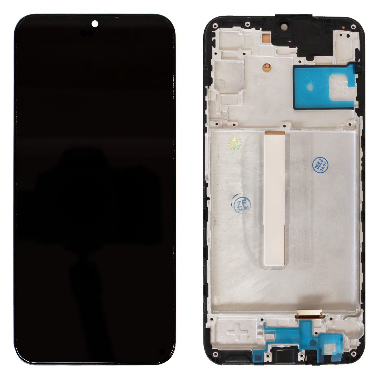 Samsung Galaxy A25 A256 Incell LCD Display With Frame