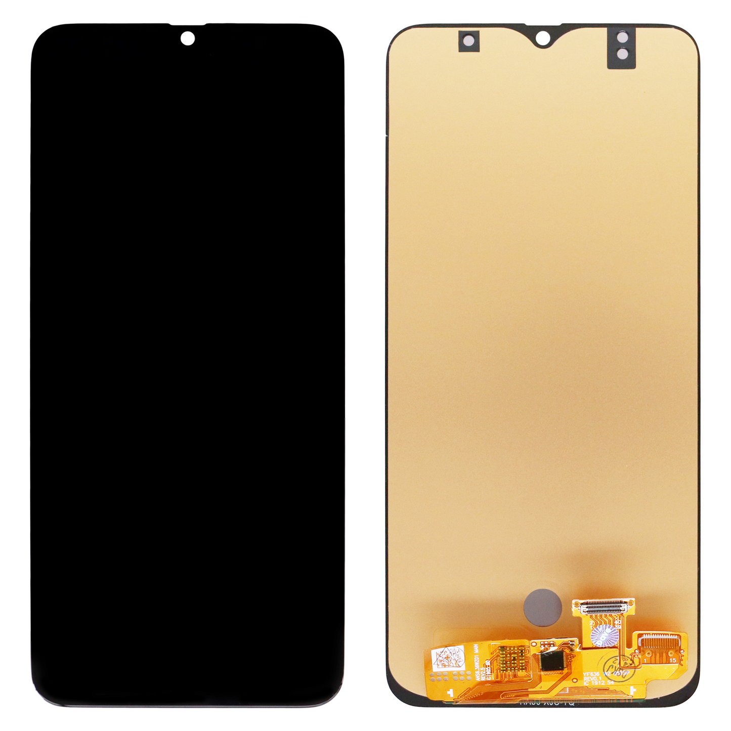 Samsung Galaxy A30 / A50 / A50s OLED Display