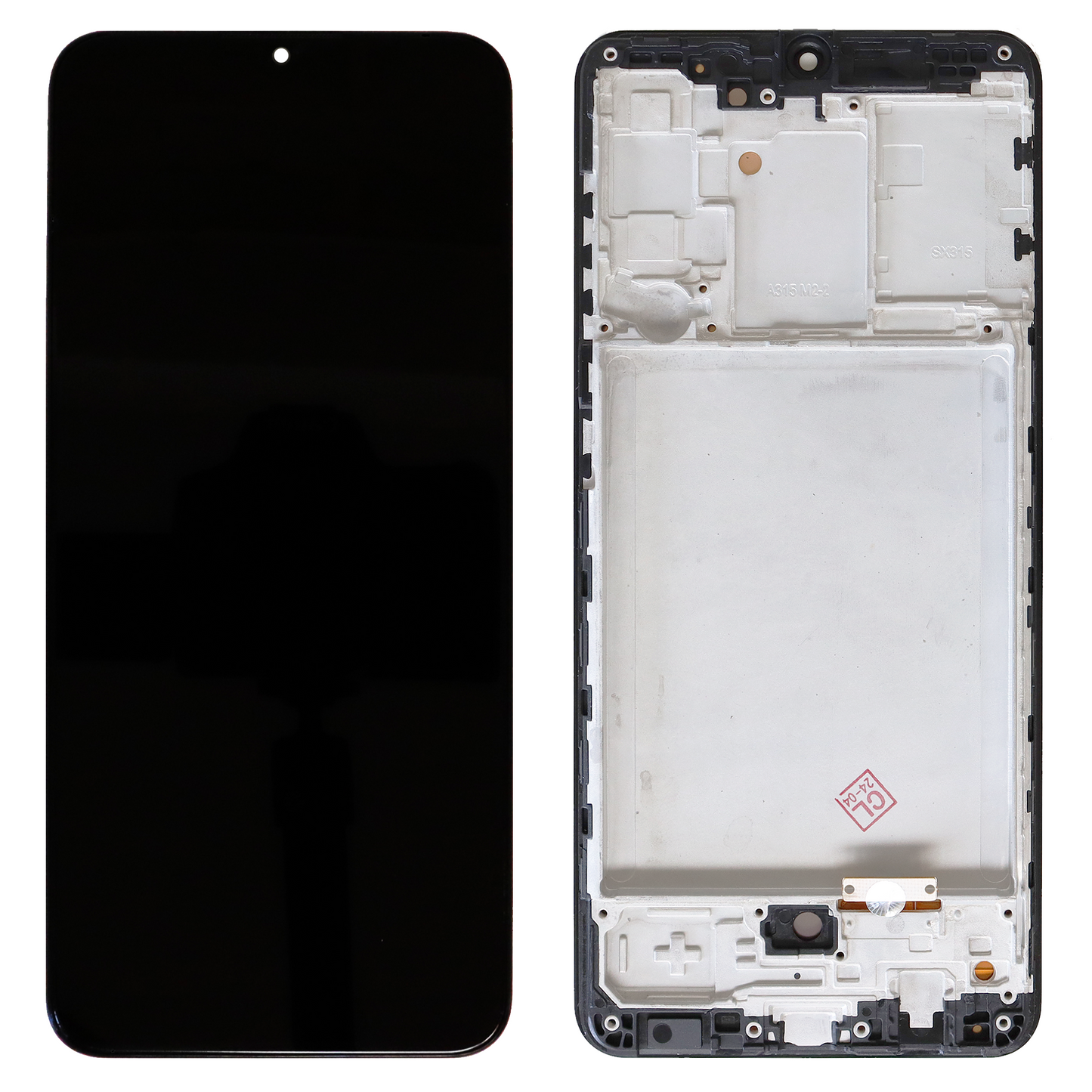 Samsung Galaxy A31 SM-A315 OLED Display With Frame