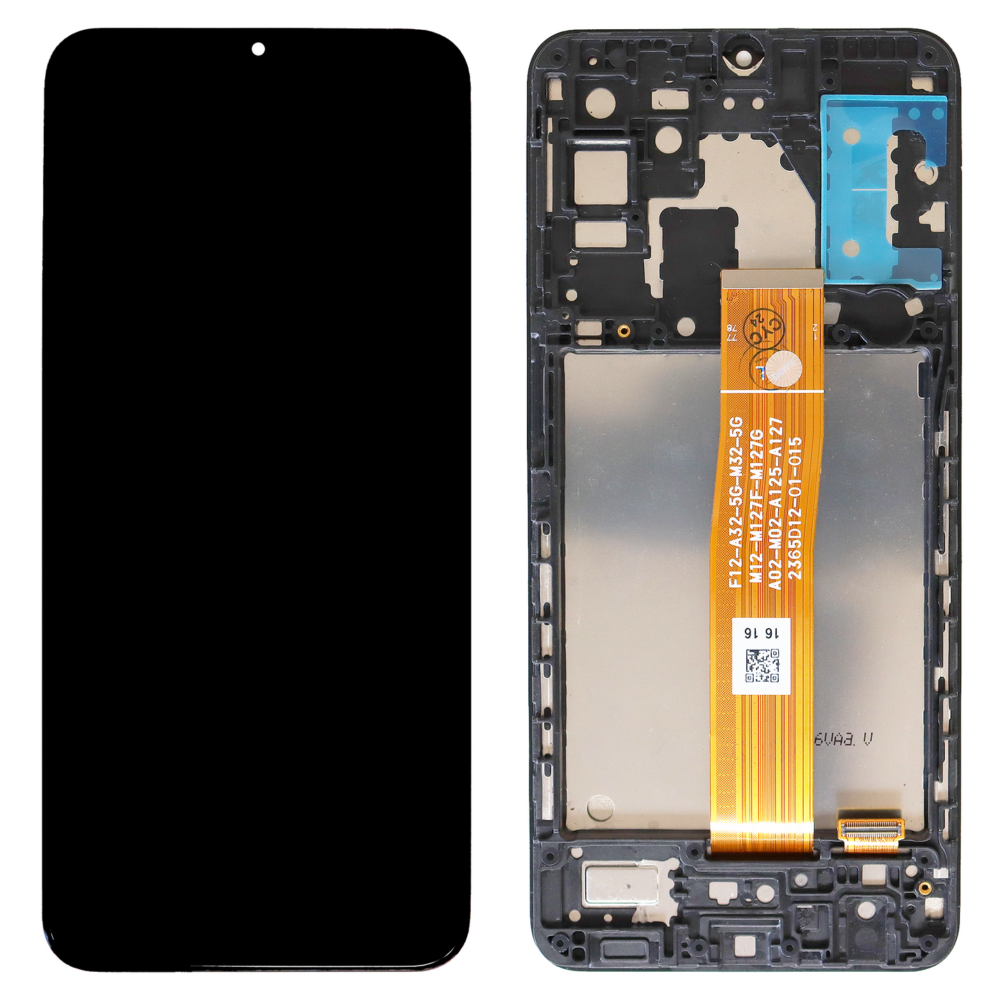 Samsung Galaxy A32 5G A326 LCD Display With Frame