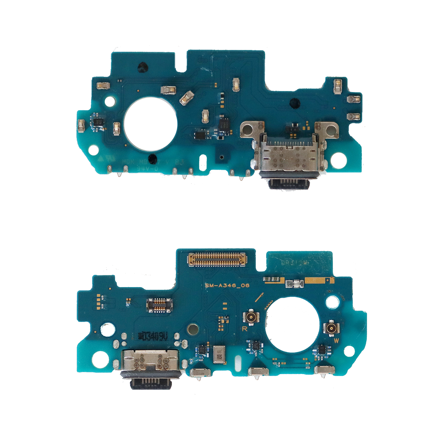 Samsung Galaxy A34 5G (SM-A346) Charging Port
