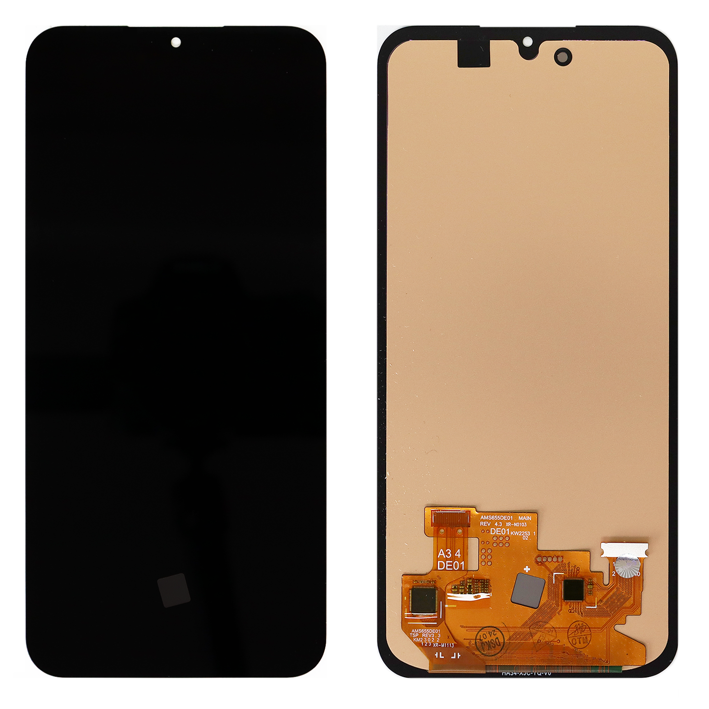 Samsung Galaxy A34 A346 OLED Display (Small Size)