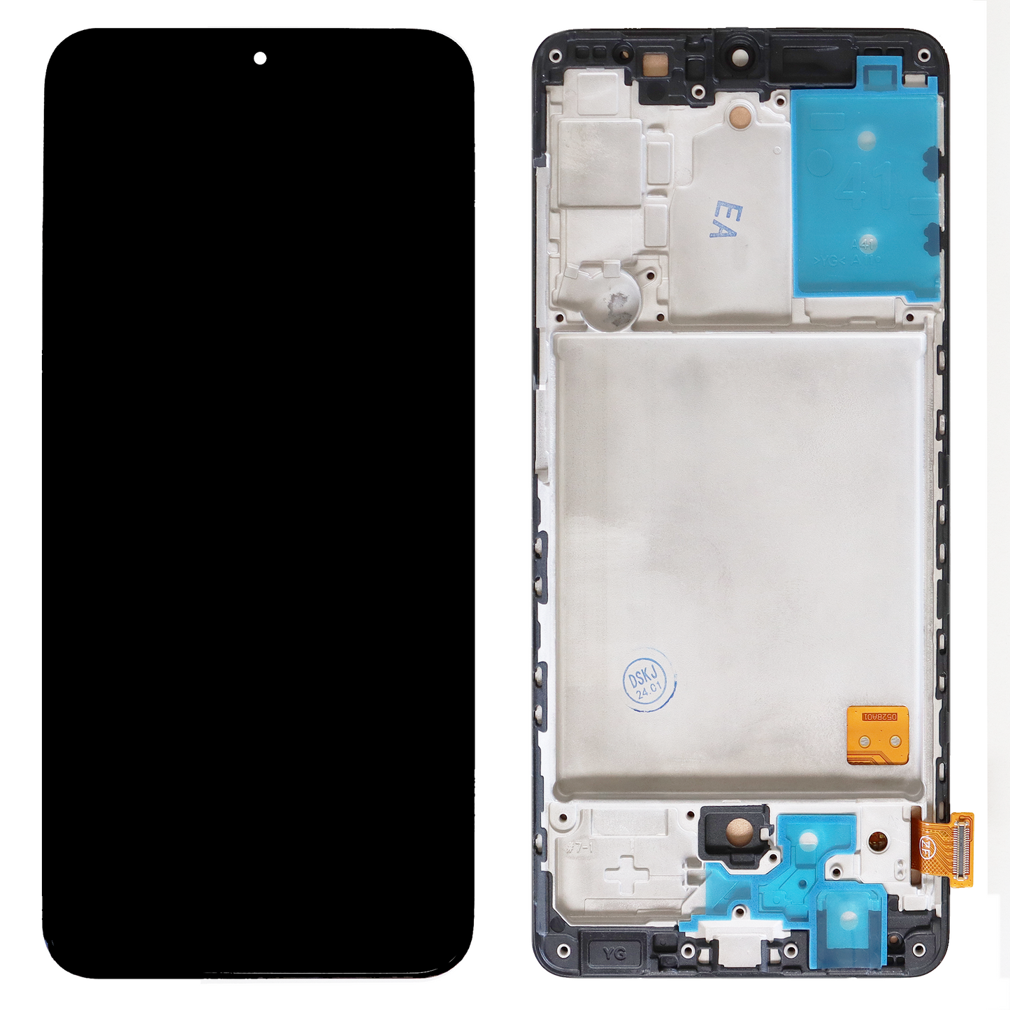 Samsung Galaxy A41 A415 Incell LCD Display With Frame
