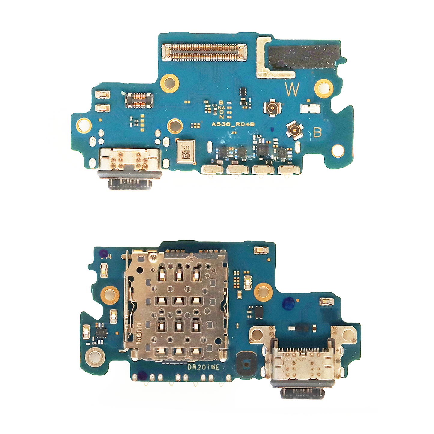 Samsung Galaxy A53 5G (SM-A536) Charging Port