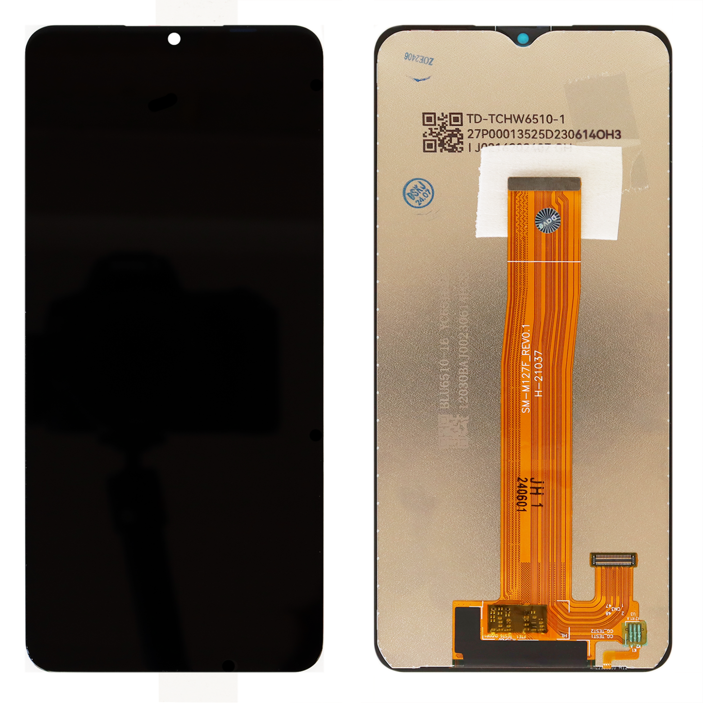 Samsung Galaxy M12 M127 LCD Display