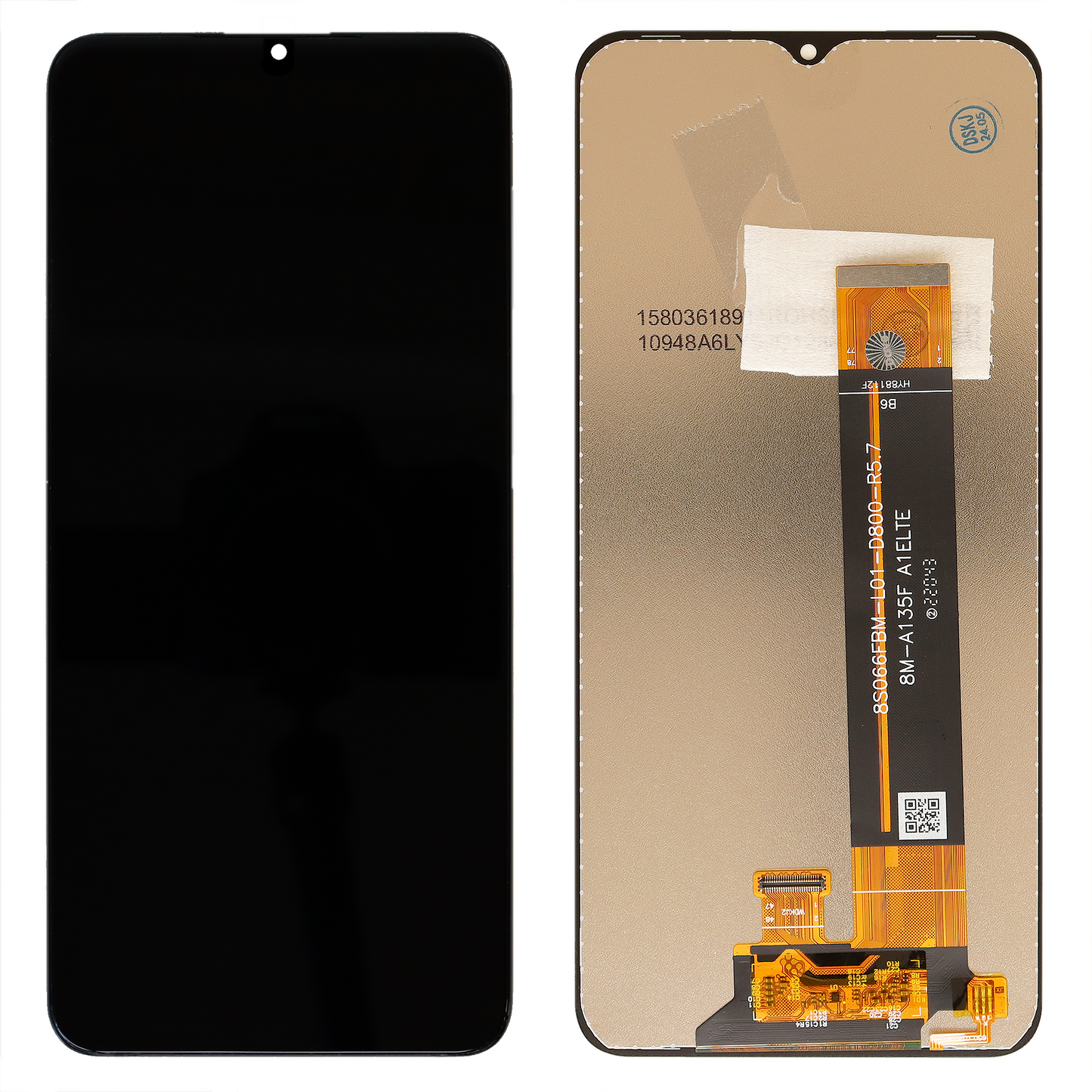 Samsung Galaxy M13 M135 LCD Display