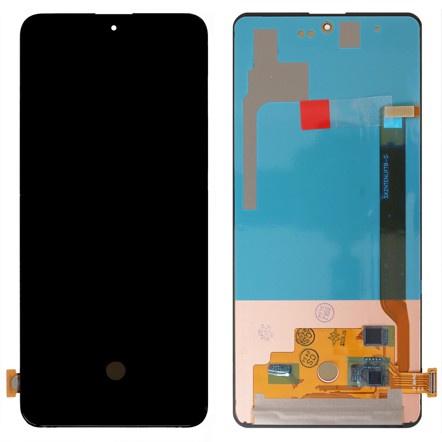 Samsung Galaxy Note 10 Lite N770 OLED Display