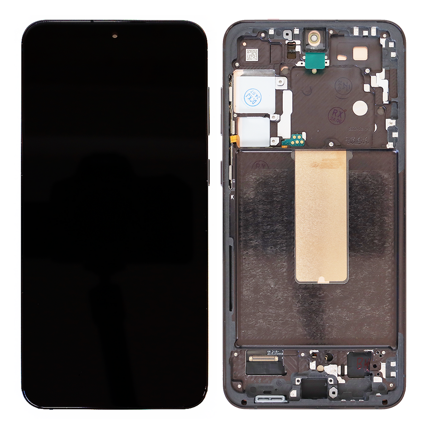 Samsung Galaxy S23 Plus S916 OLED Display With Frame (Black)